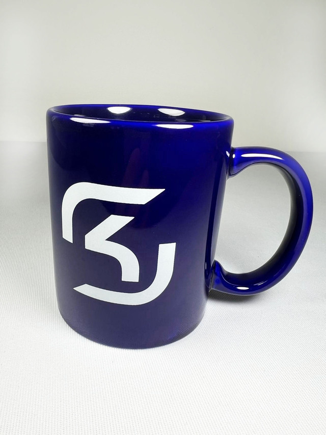Blue Mug