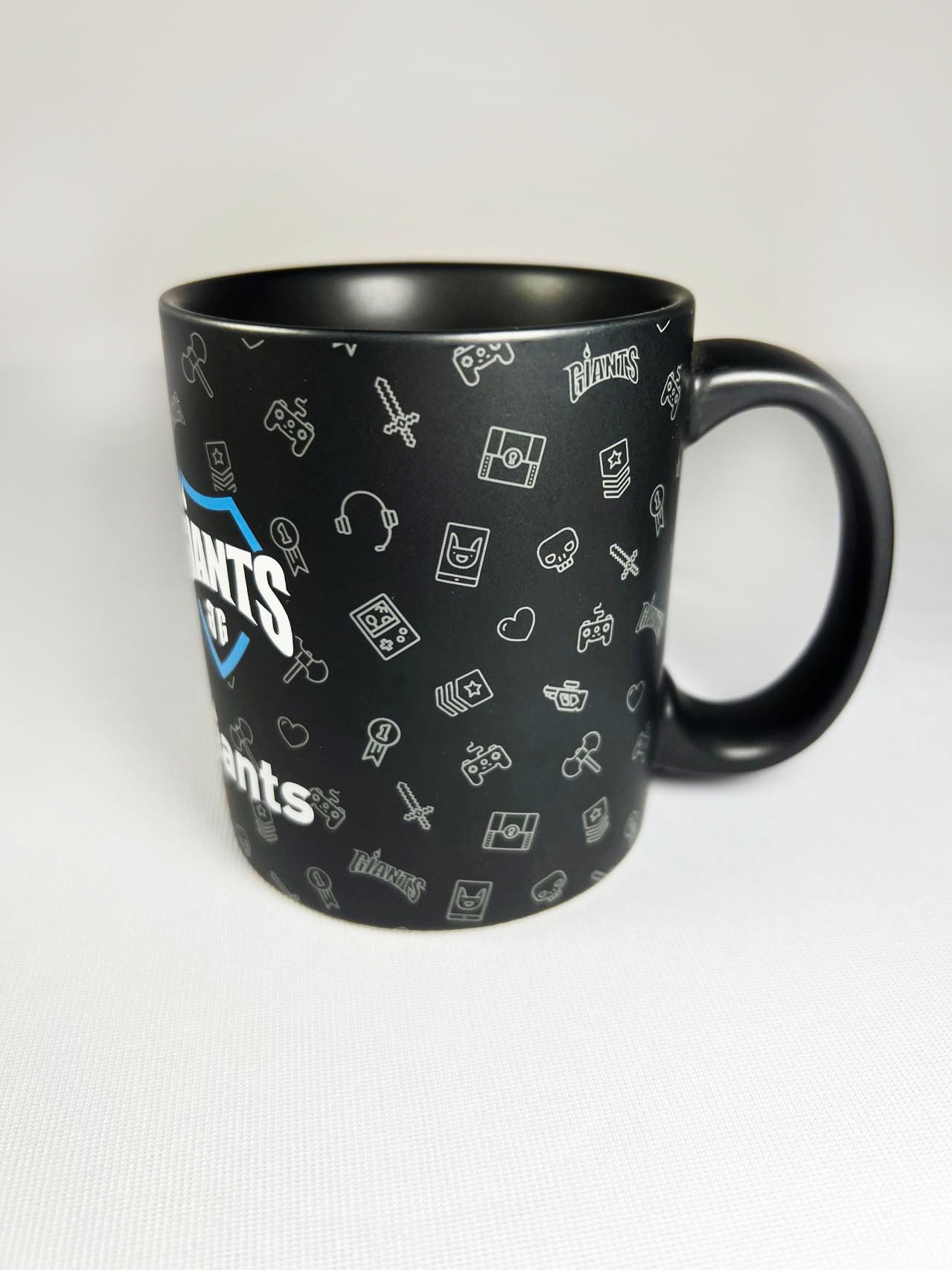 Black Mug - Image 2