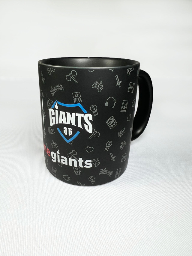 Black Mug