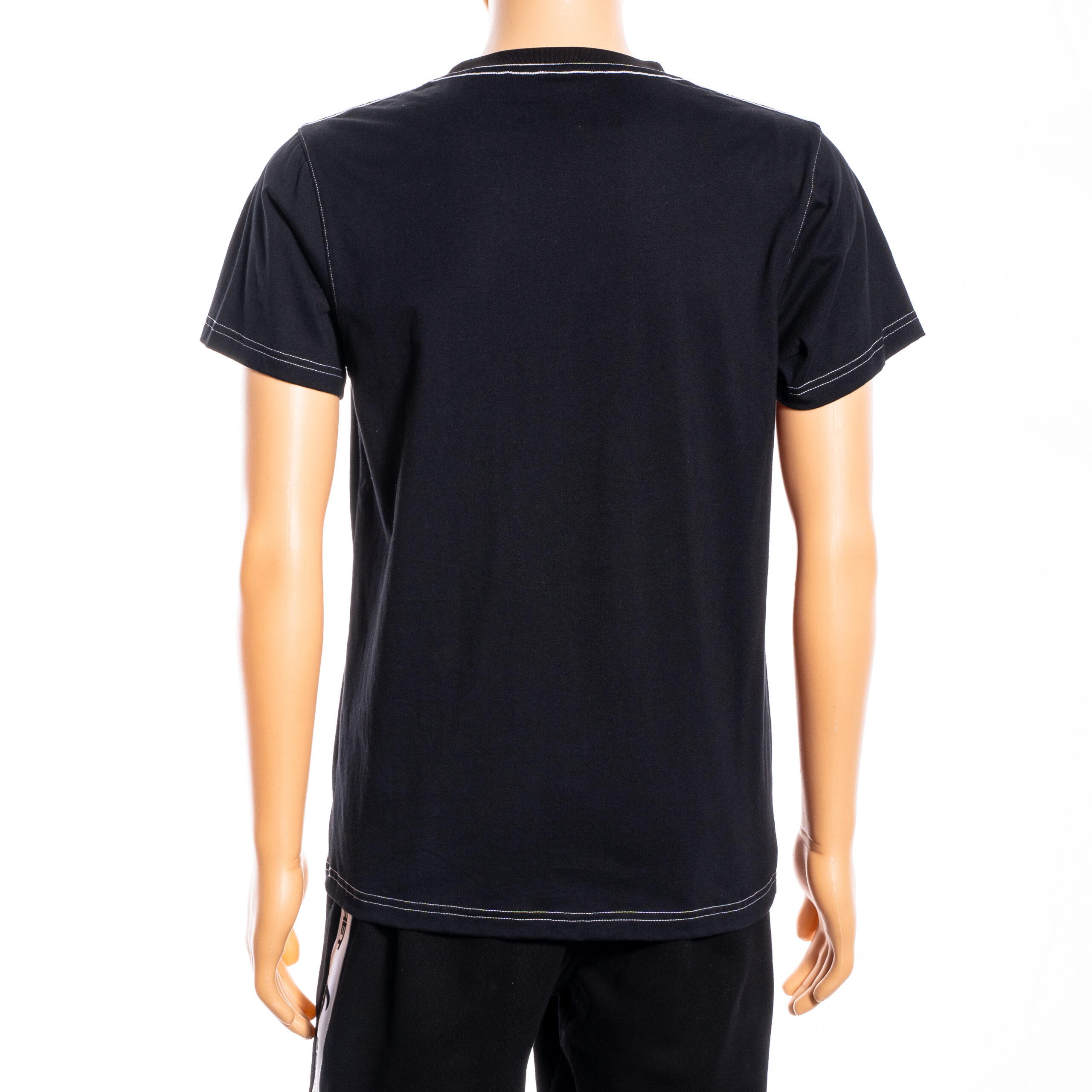 Black T-Shirt - Image 2