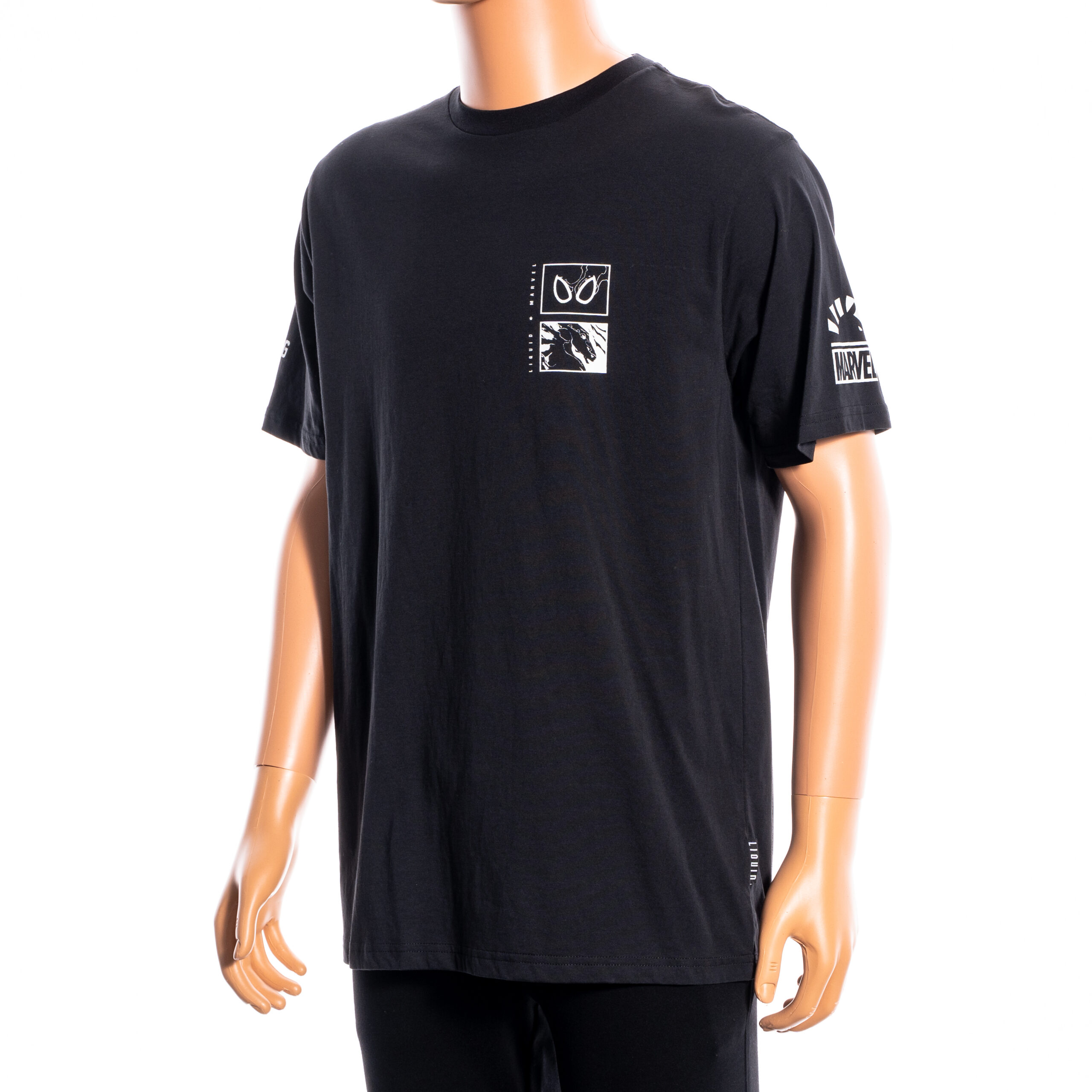 Black T-Shirt - Image 4