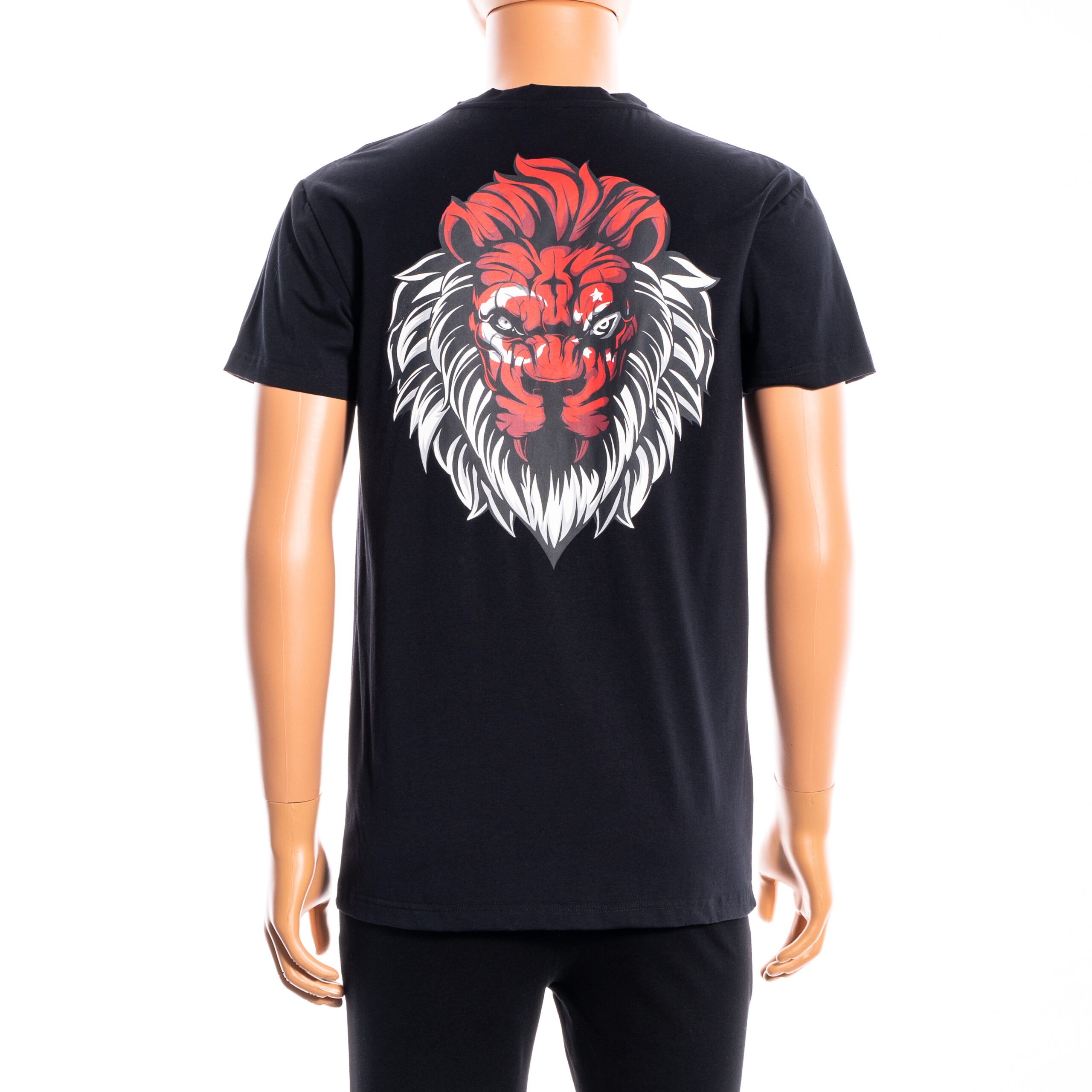 Black T-shirt - Image 2