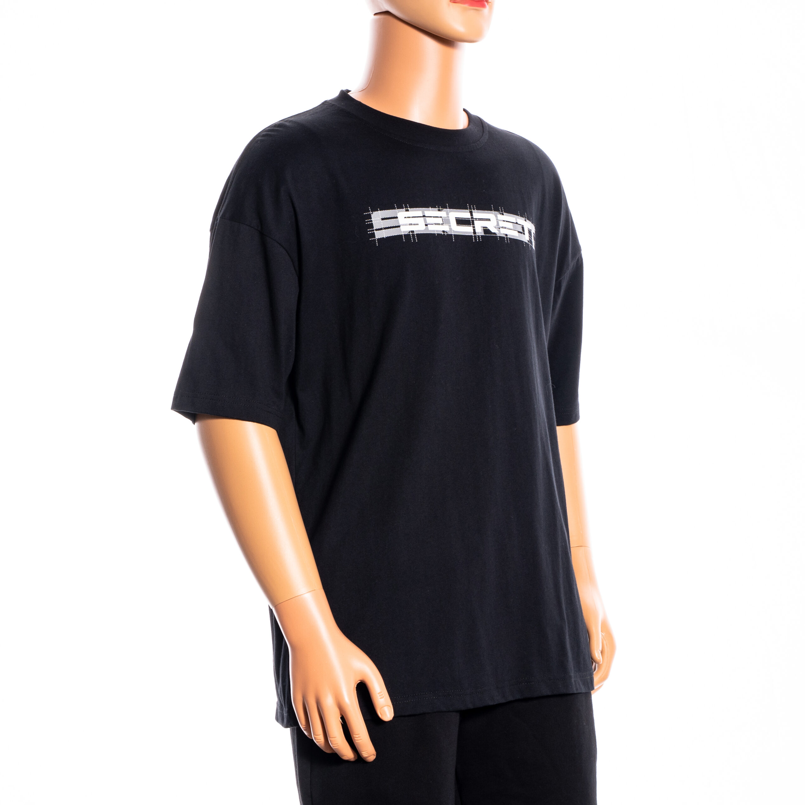 Black T-shirt - Image 4