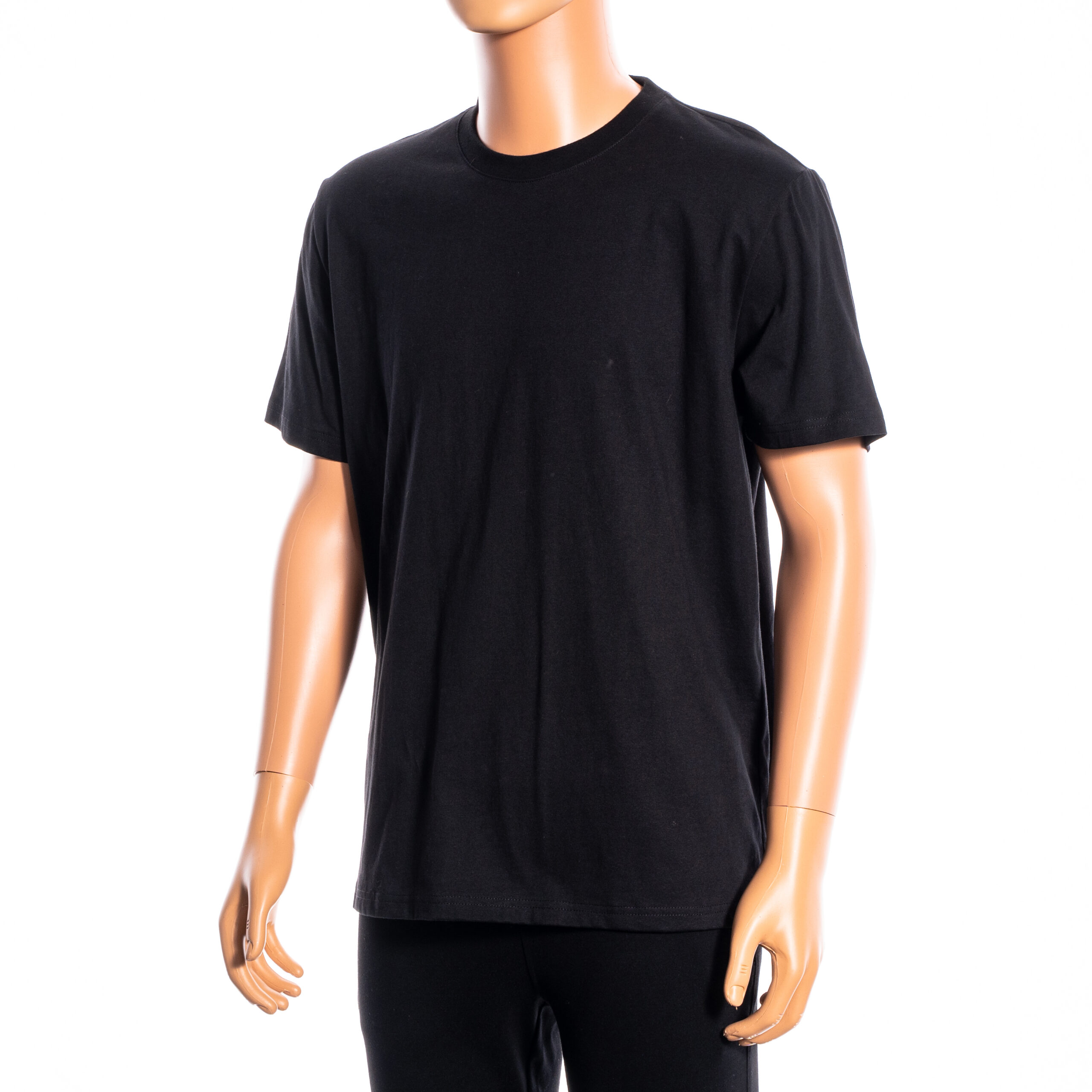 Black T-shirt - Image 3