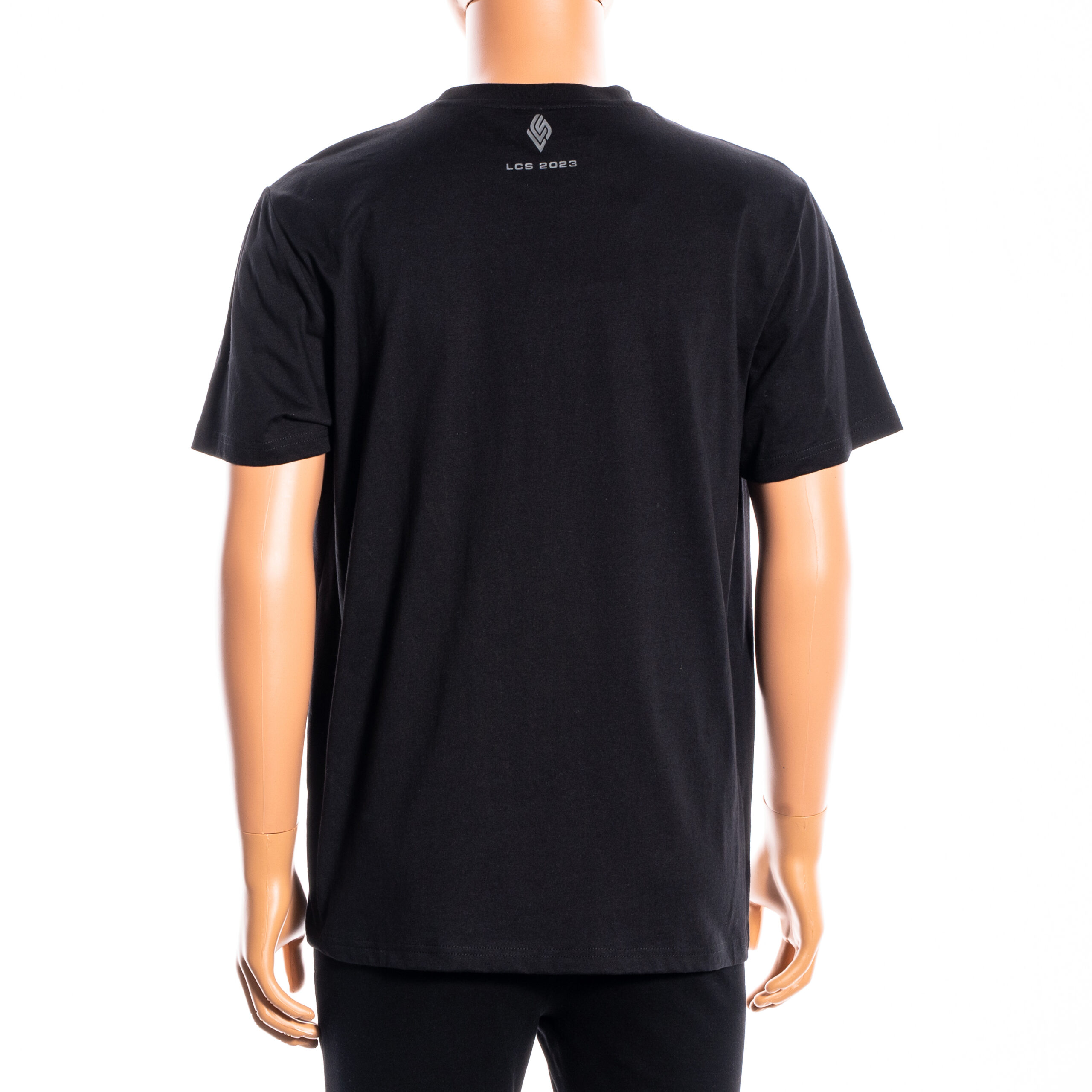 Black T-shirt - Image 2