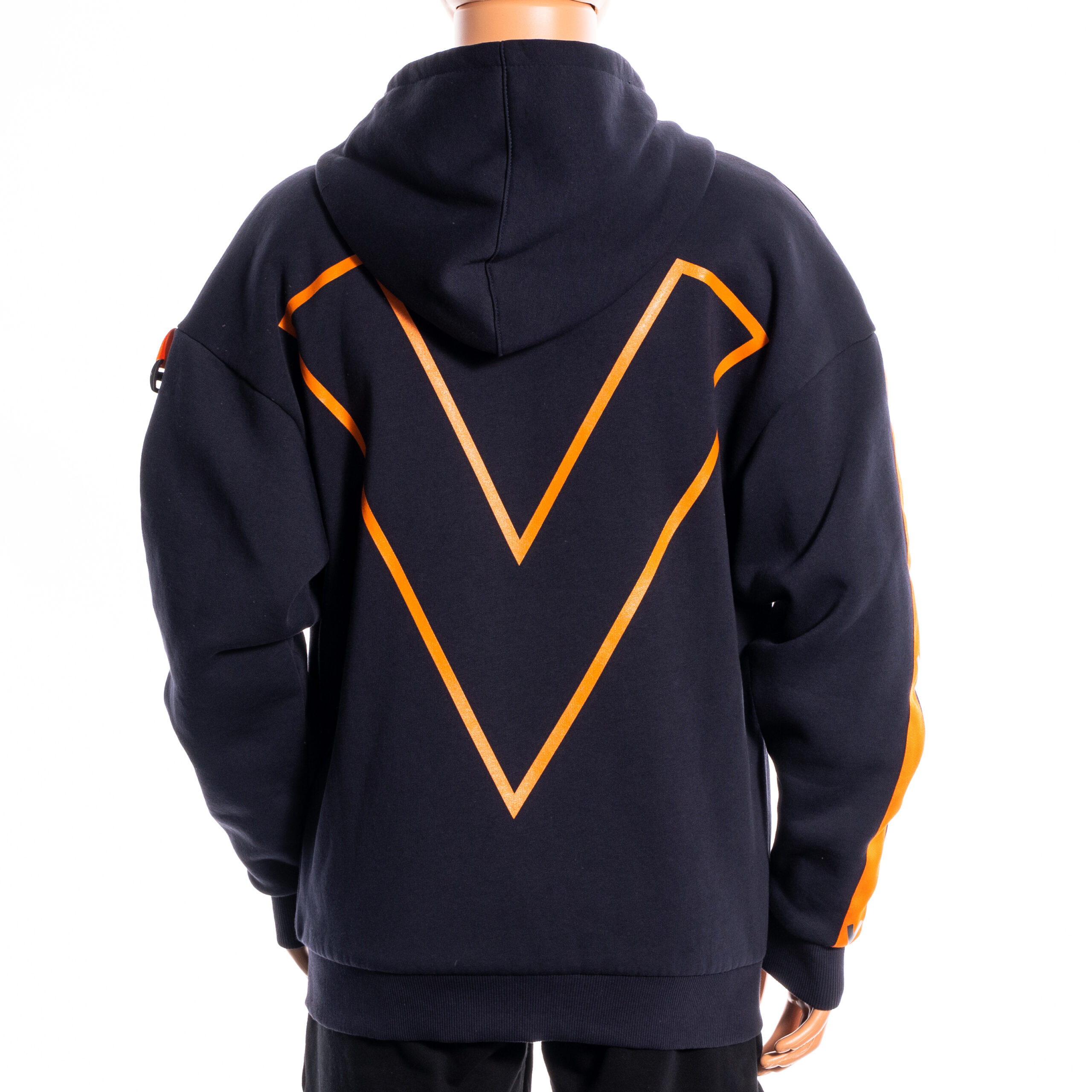 Dark Grey Hoodie - Image 2