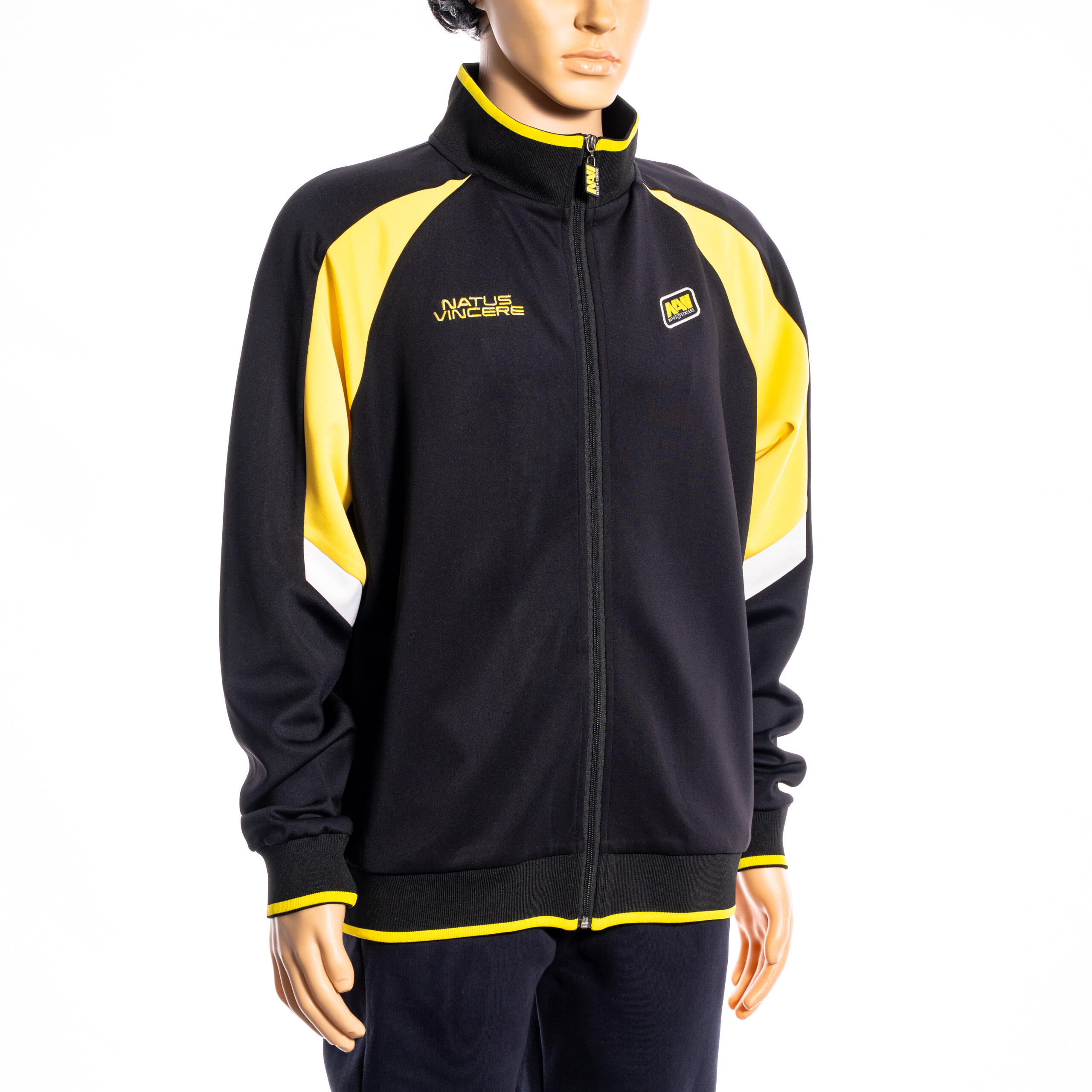 Black and Yellow Jacket - Image 4