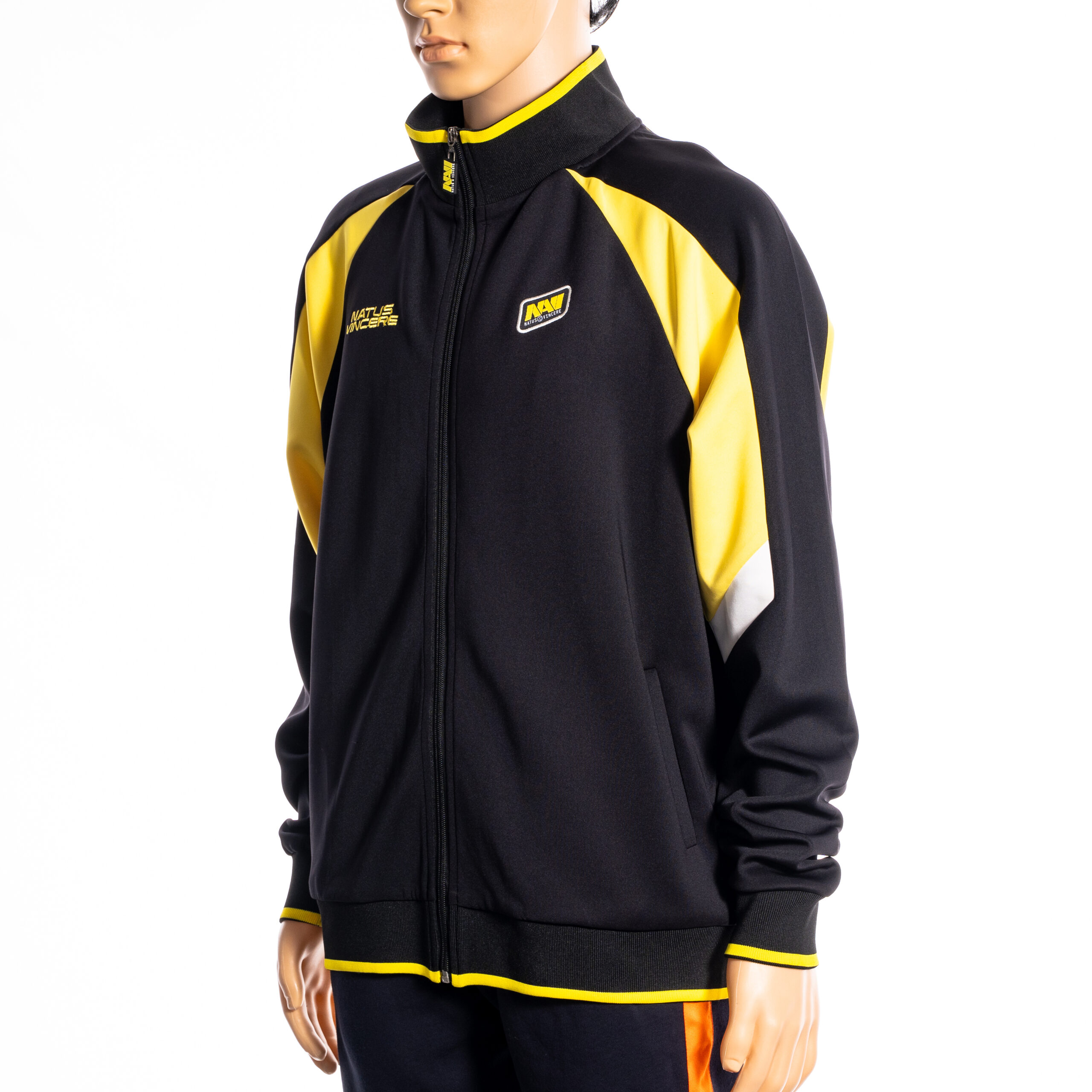 Black and Yellow Jacket - Image 3