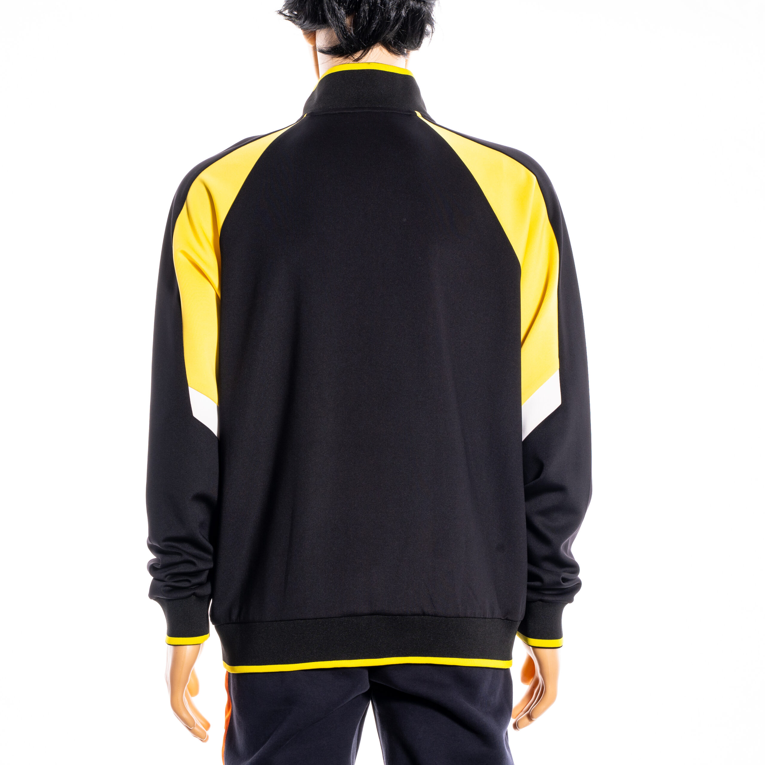 Black and Yellow Jacket - Image 2