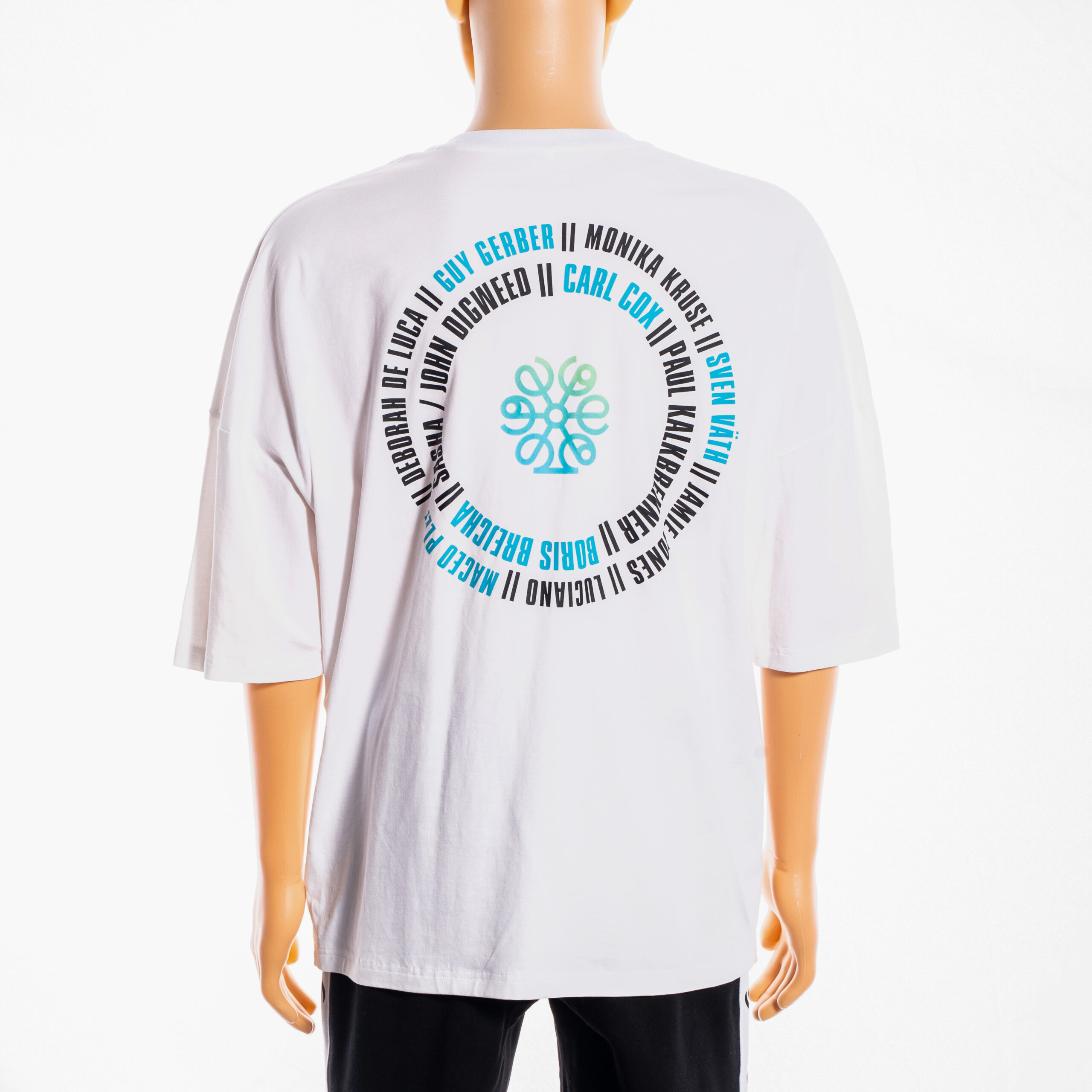 White T-Shirt - Image 2
