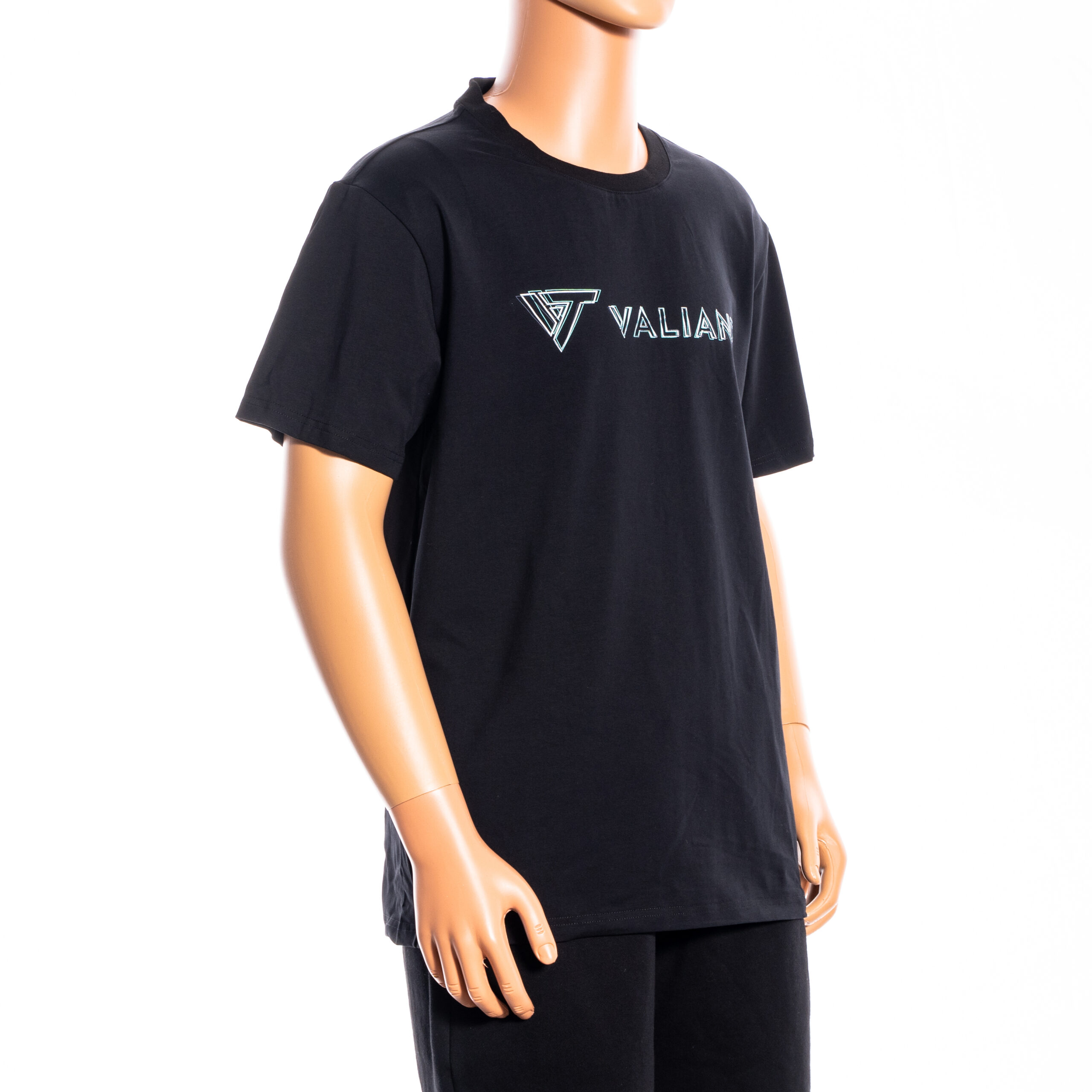 Black T-shirt - Image 4