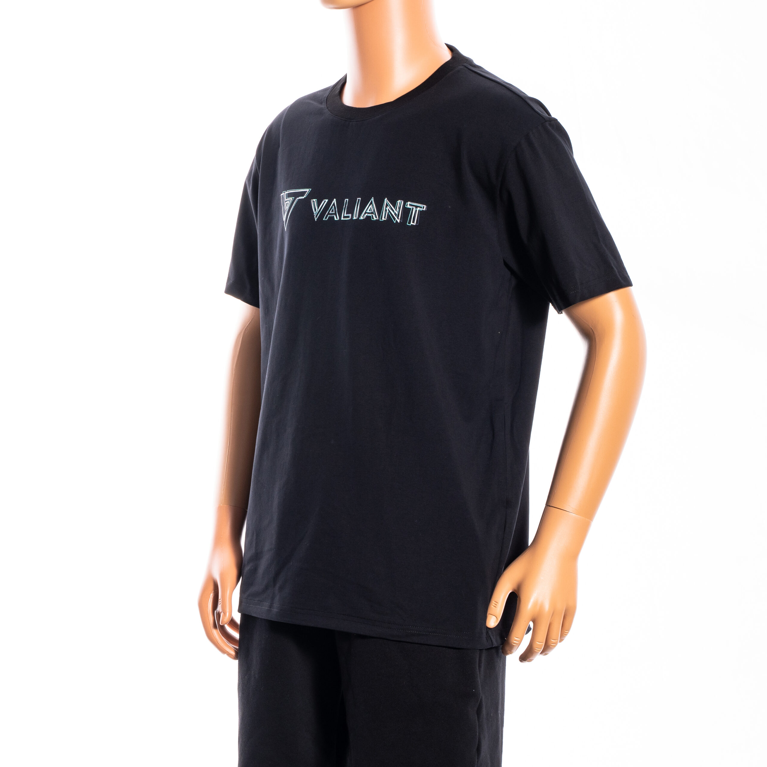 Black T-shirt - Image 3