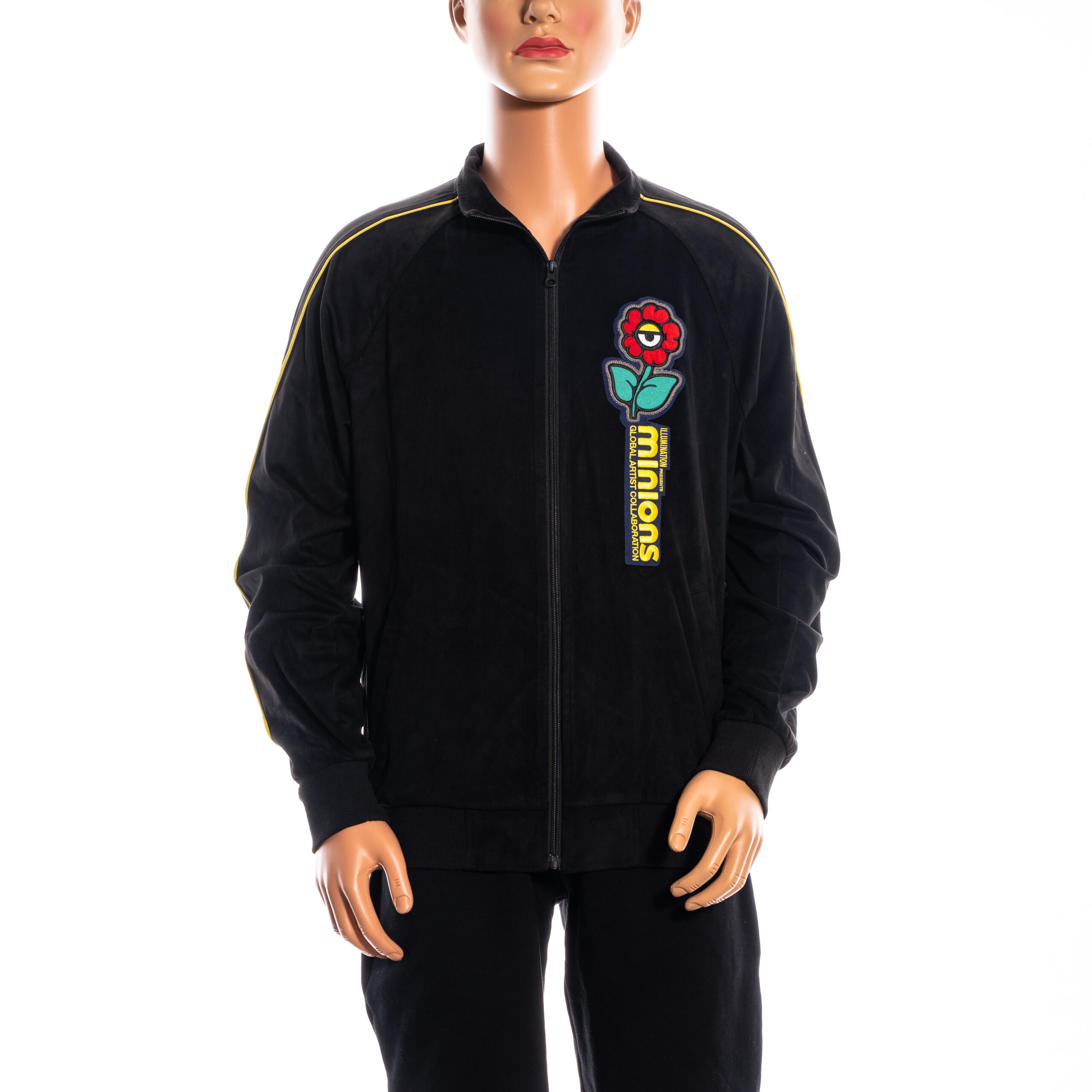 Black Sports Jacket