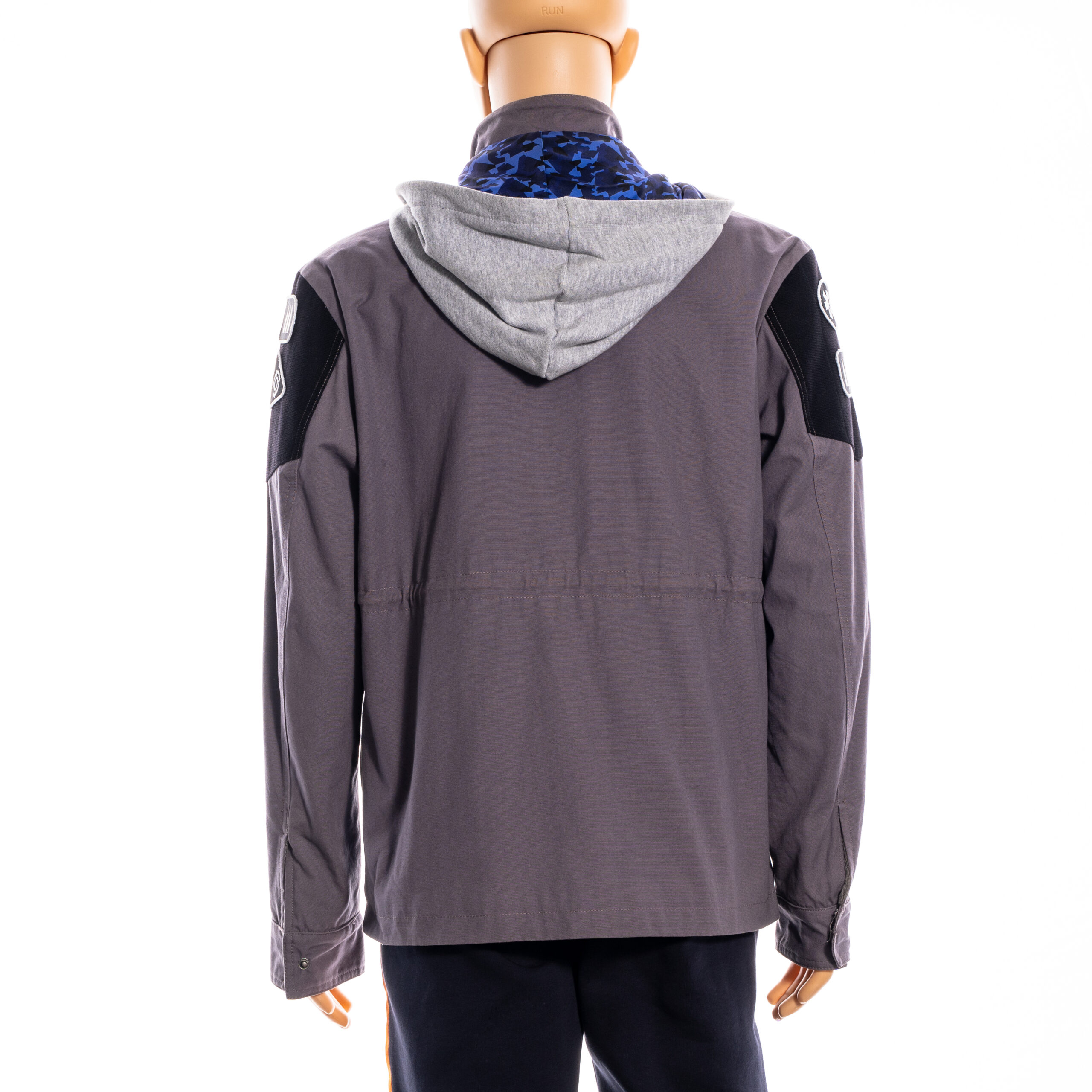 Grey Sports Jacket - Image 2