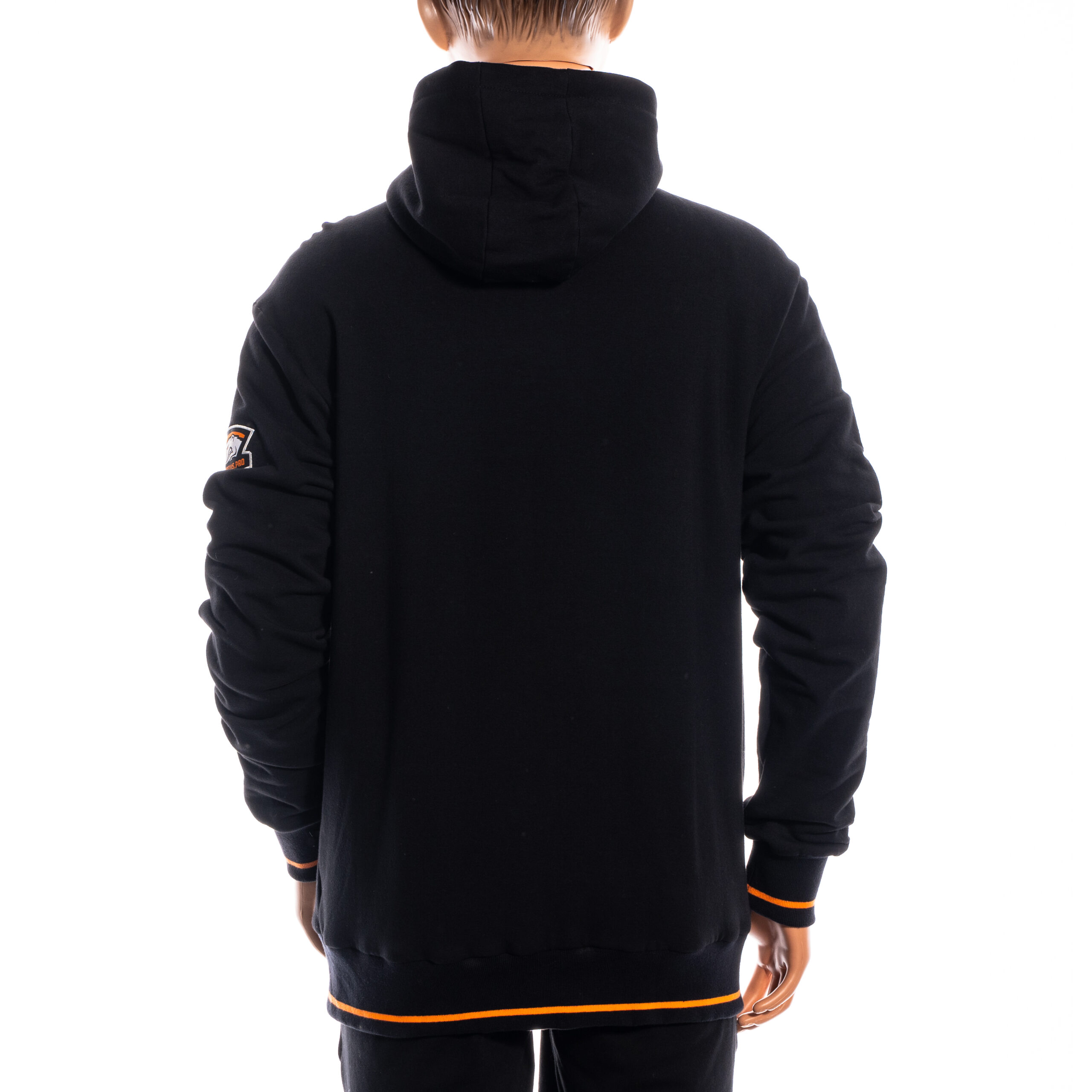 Black Sports Jacket - Image 3