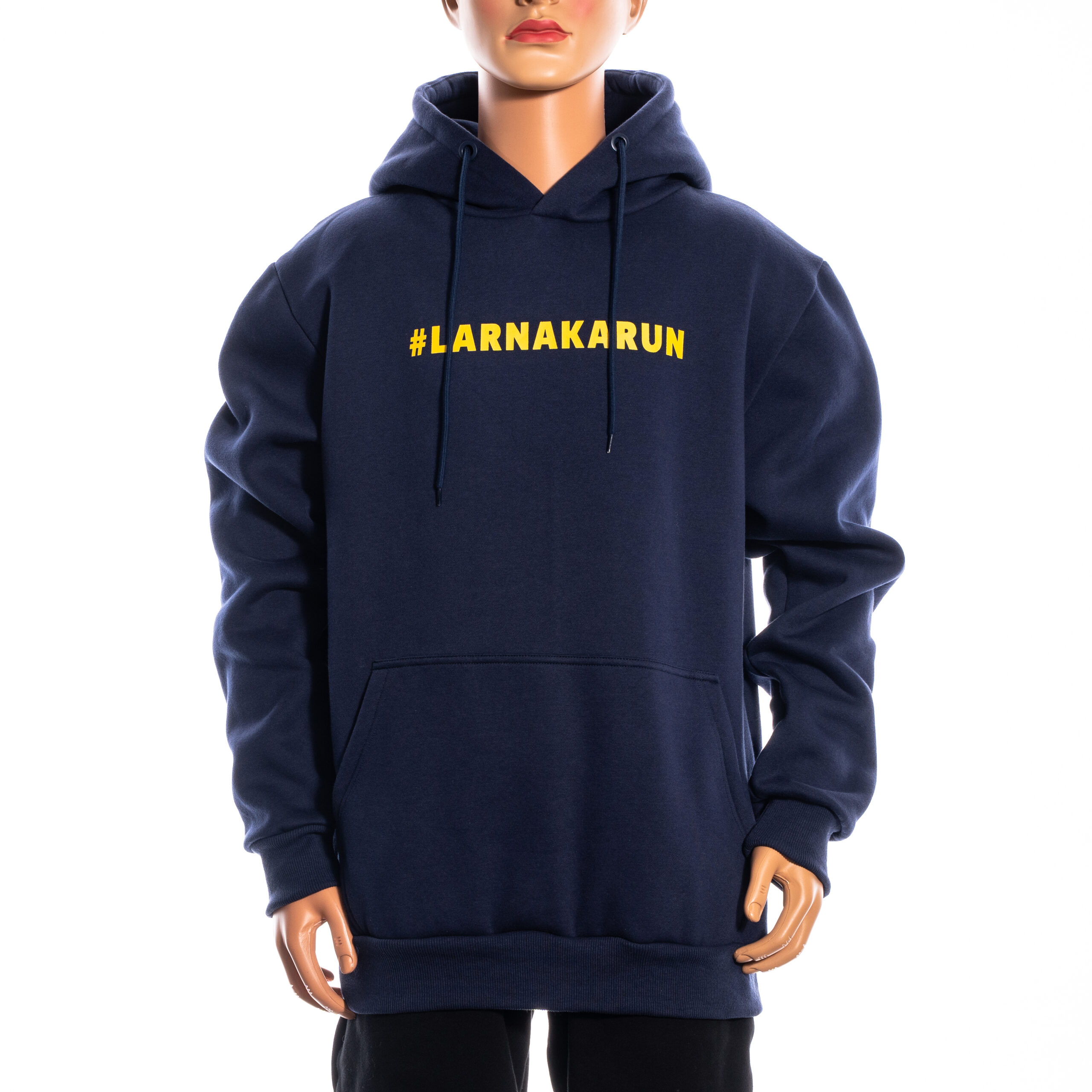 Dark Blue Hoddie