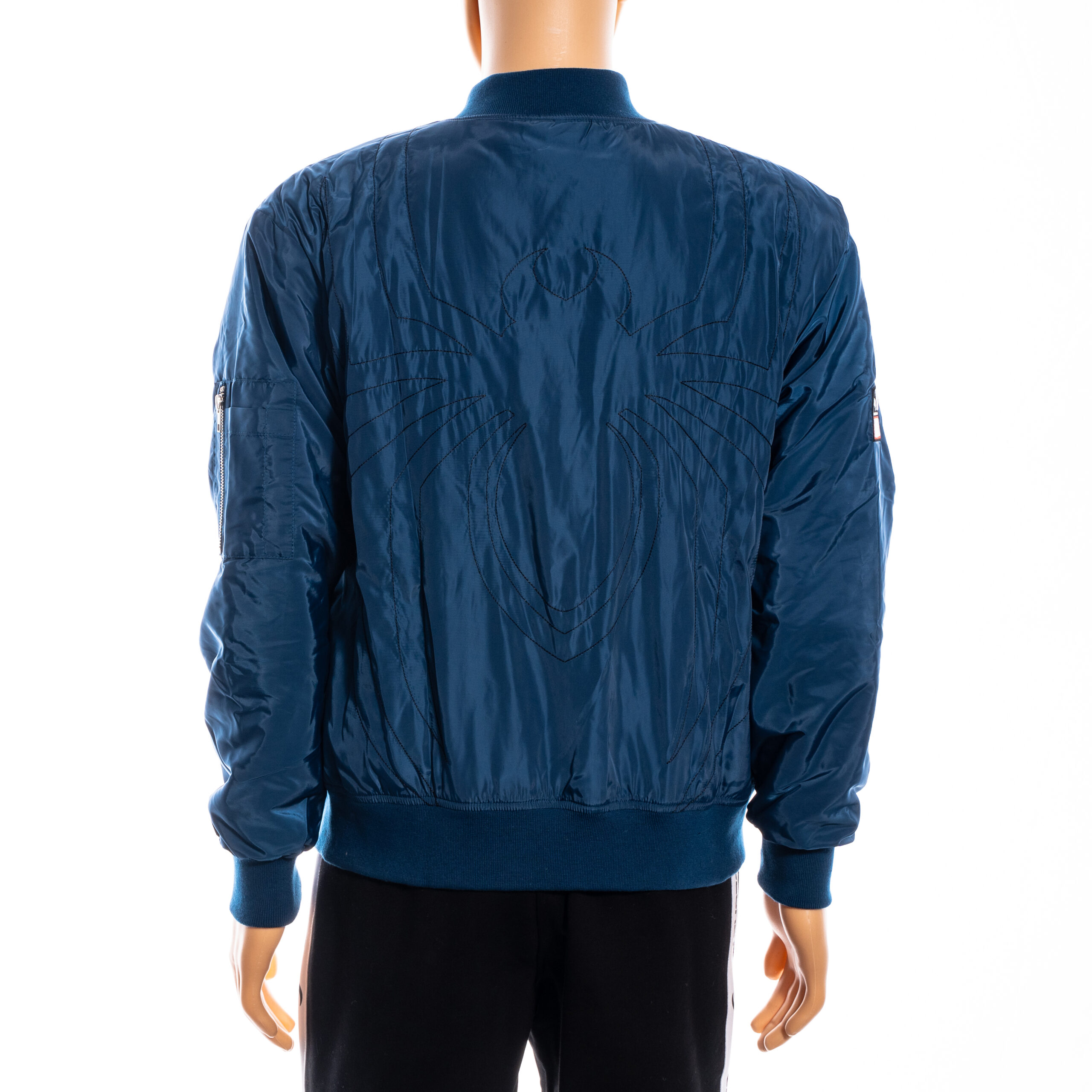 Blue Sports Jacket - Image 2