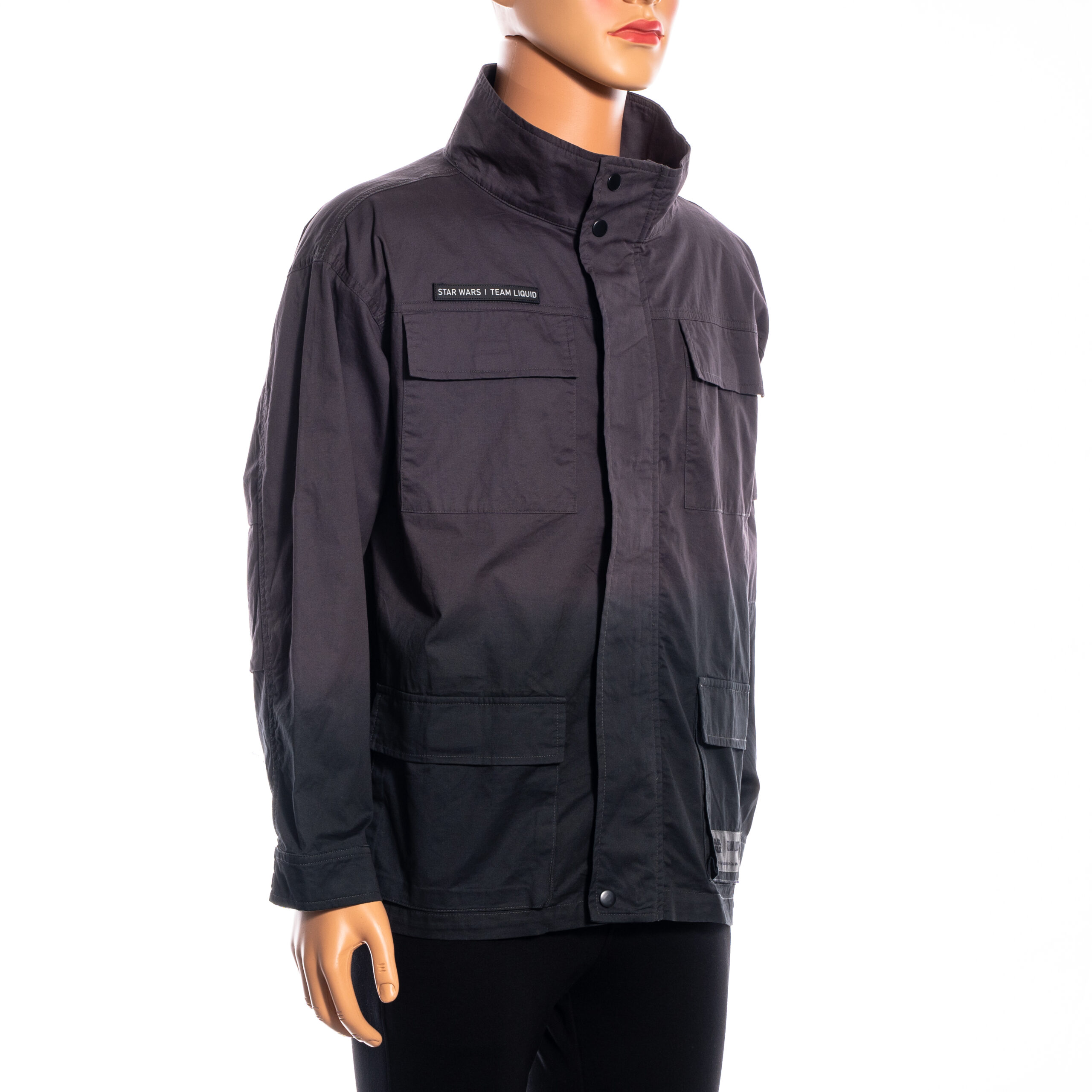 Dark Grey Jacket - Image 4