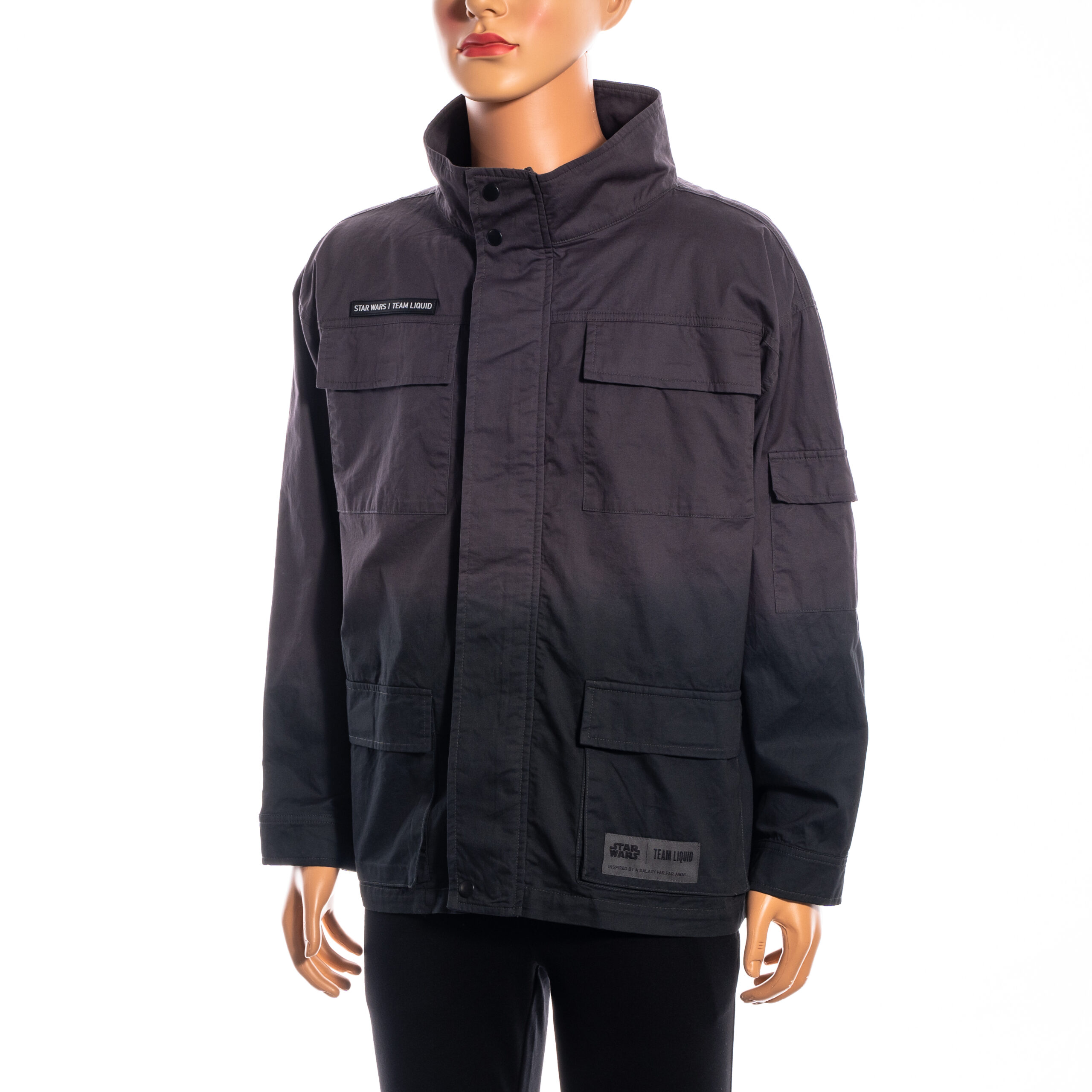 Dark Grey Jacket - Image 3