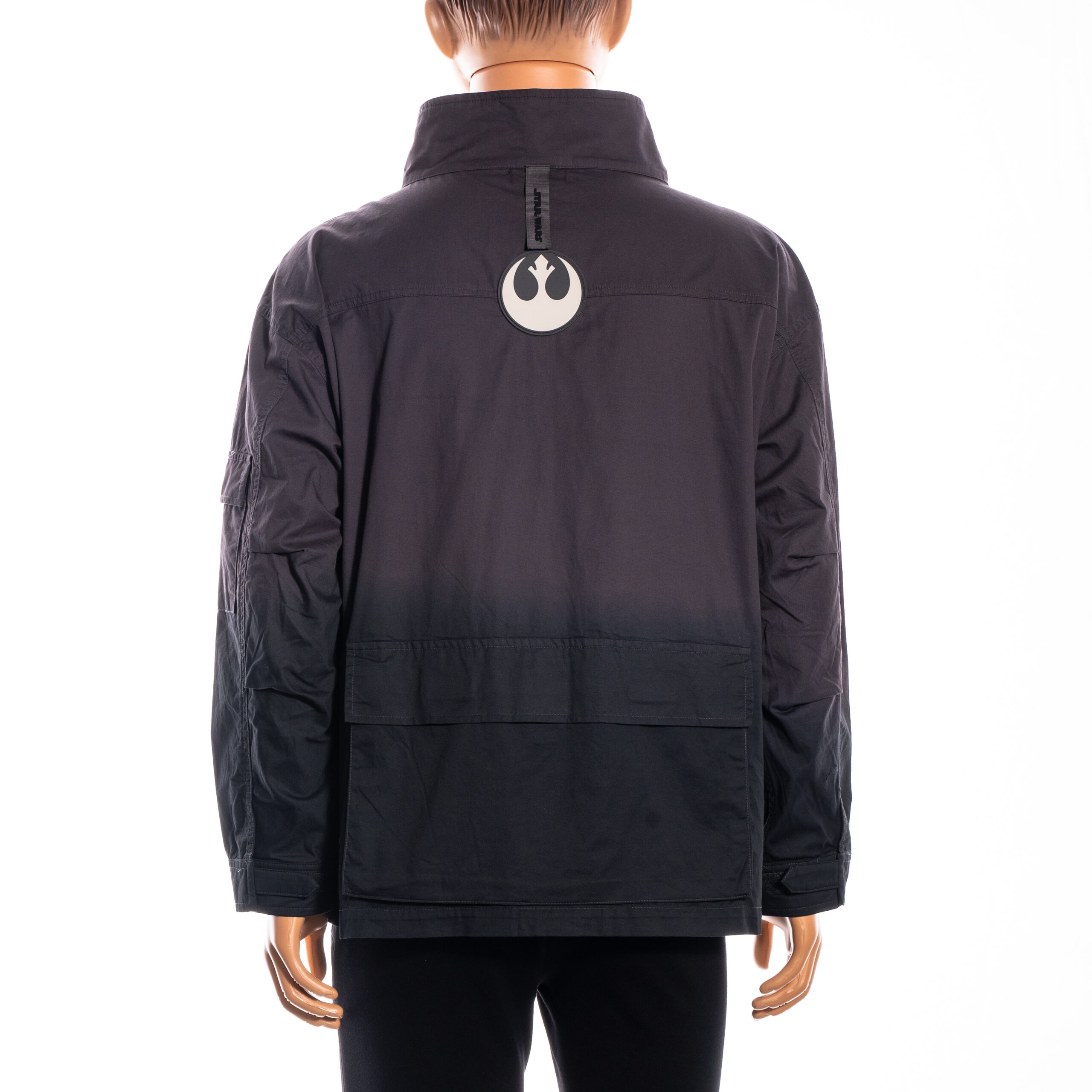 Dark Grey Jacket - Image 2