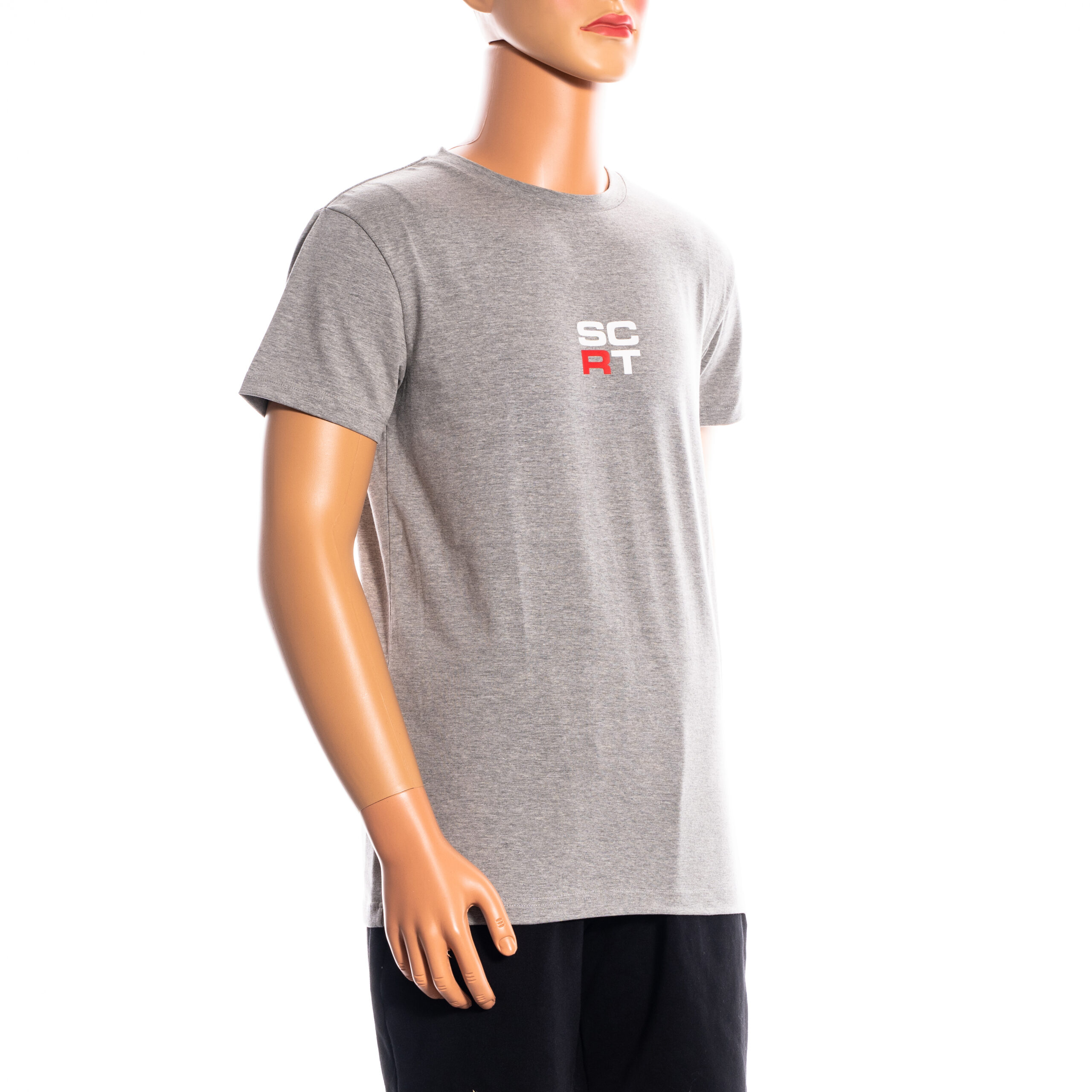 Grey T-shirt - Image 4