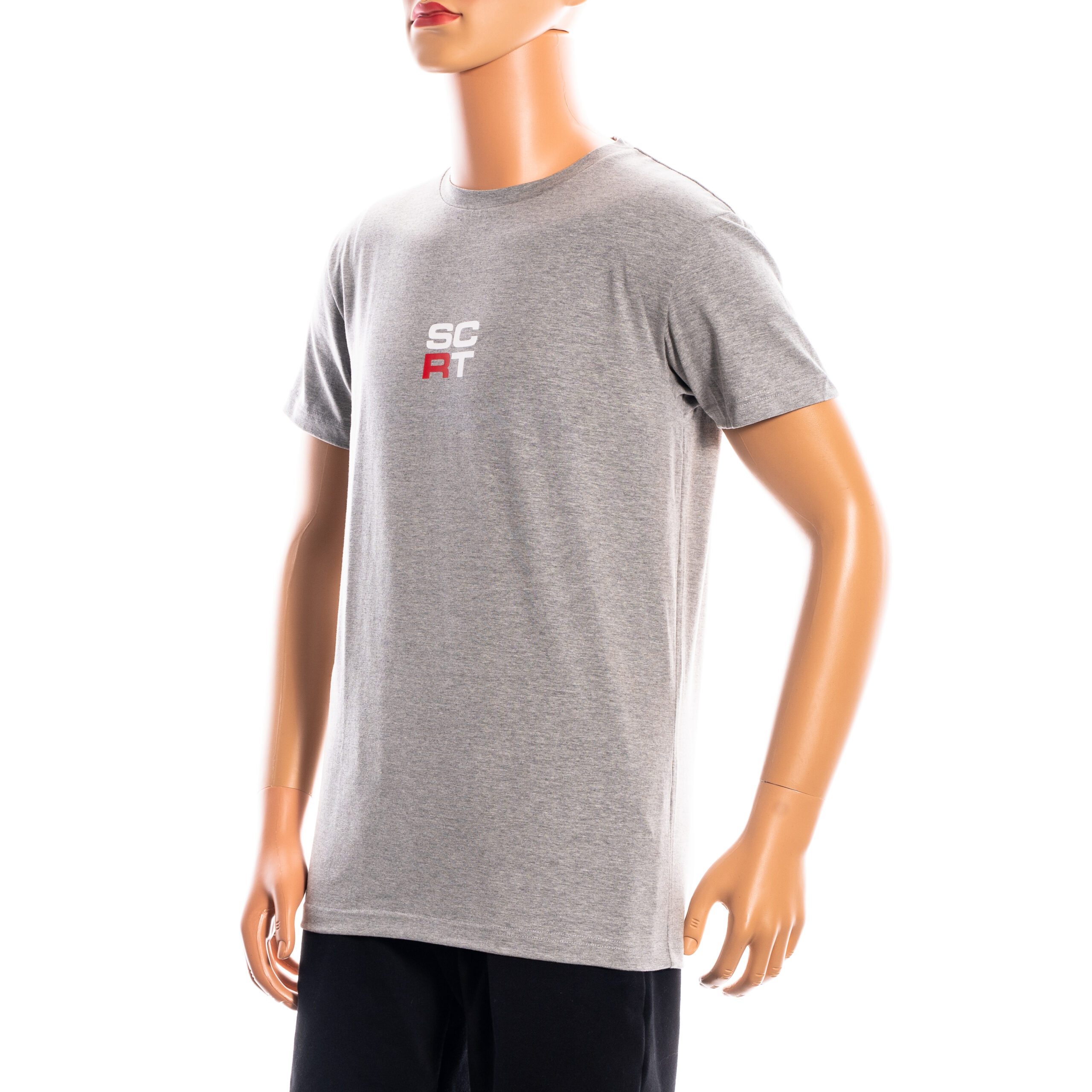 Grey T-shirt - Image 3