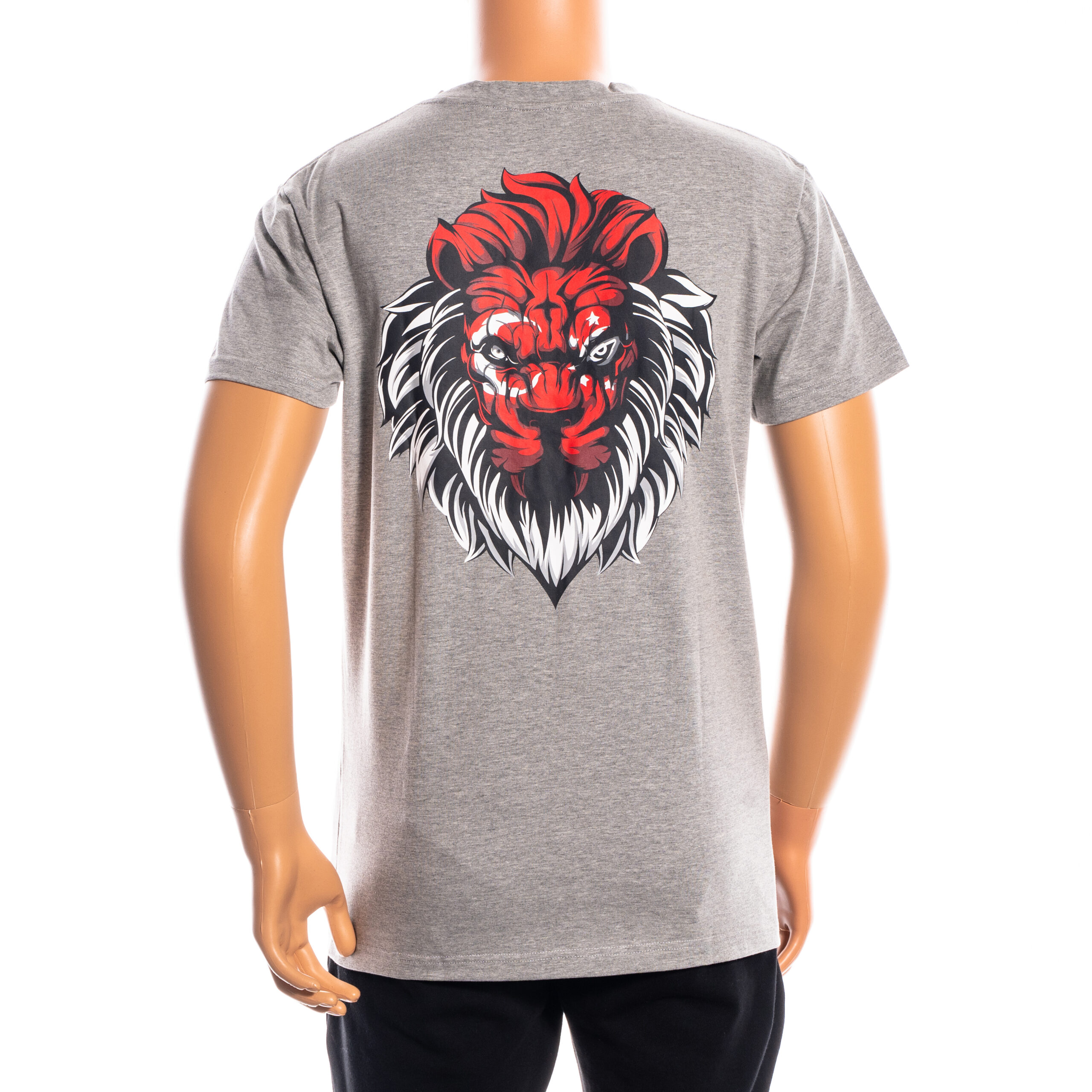 Grey T-shirt - Image 2
